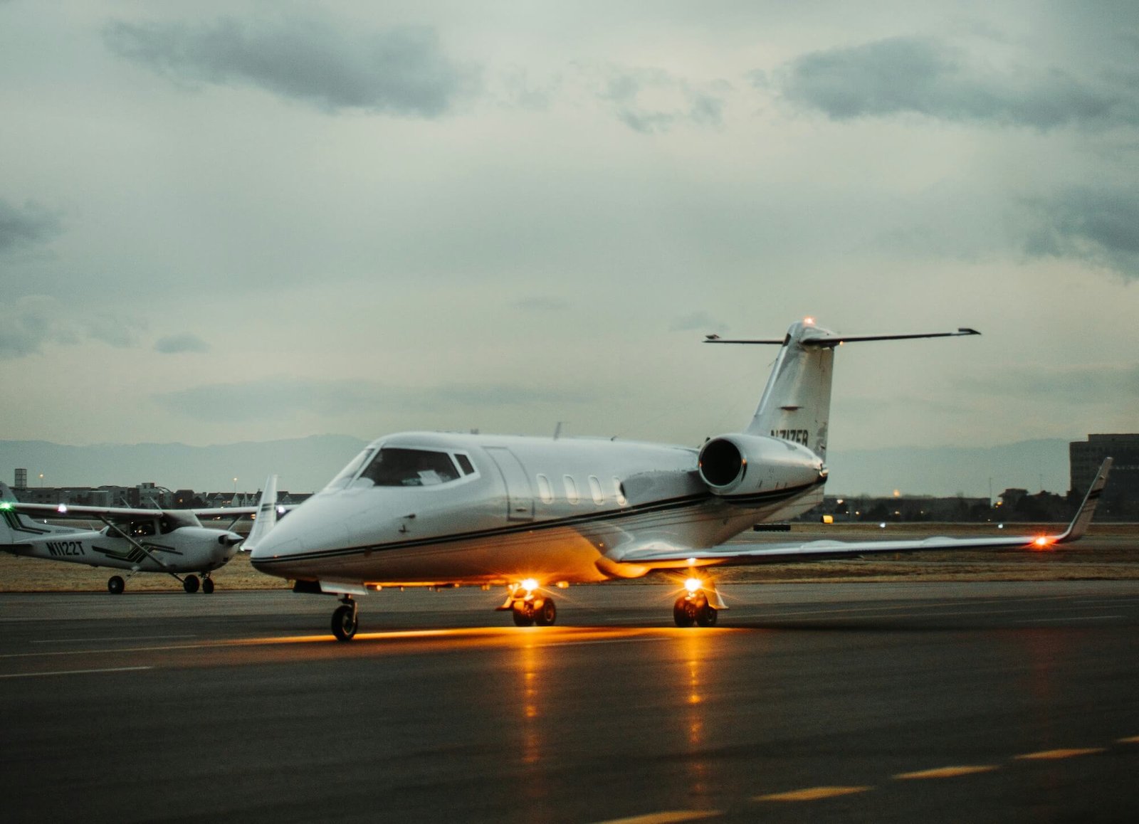 How the Convenience of Using a Private Jet to Travel