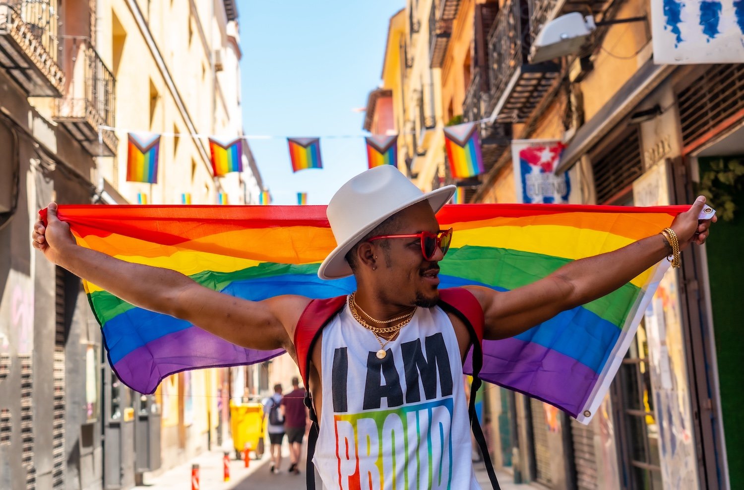Discover LGBTQ+-Friendly Pilgrimage Routes in Spain: Embrace Love and Connection